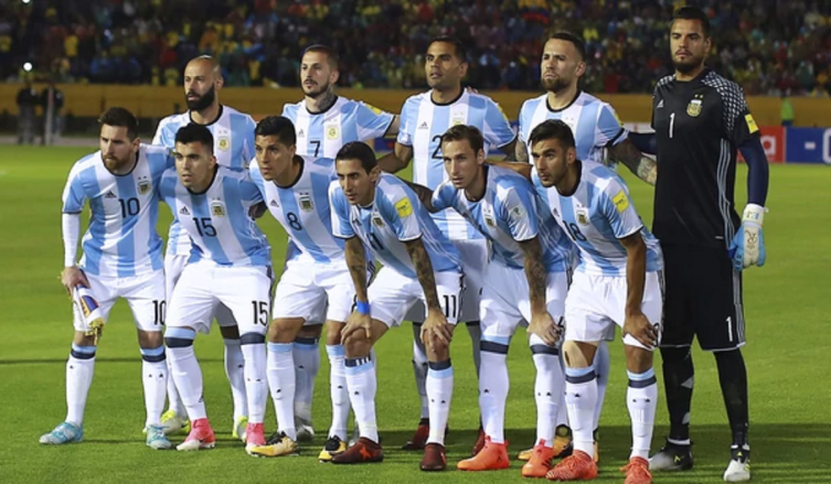 LOS AMISTOSOS QUE ARGENTINA JUGARÁ EN MARZO DE CARA A RUSIA 2018