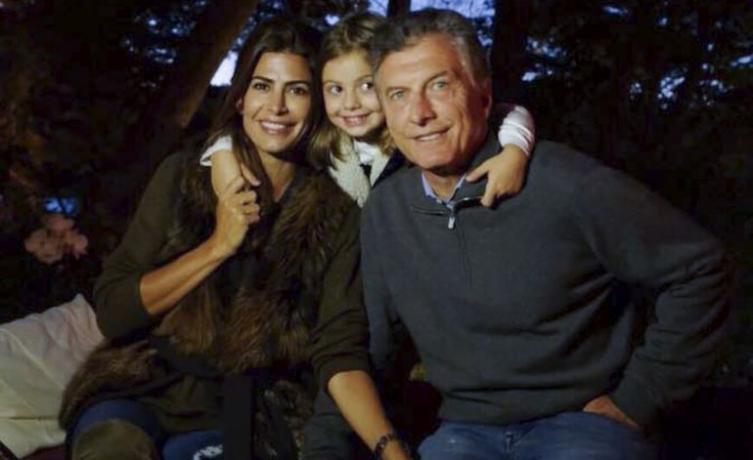 Macri volvió a extender sus vacaciones una semana más