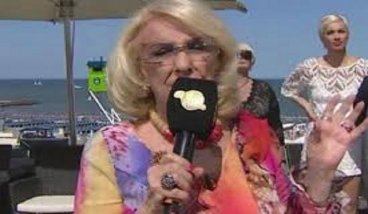 MIRTHA LEGRAND CON FECHA DE FINAL PARA SU TEMPORADA EN MARDEL 