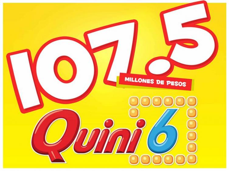 Quini 6 Vacante: quedó en $185 millones