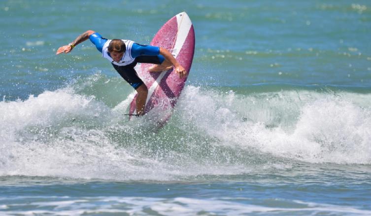 LOS AÑOS 70 VOLVIERON A MARDEL CON UNA FIESTA DEL SURF