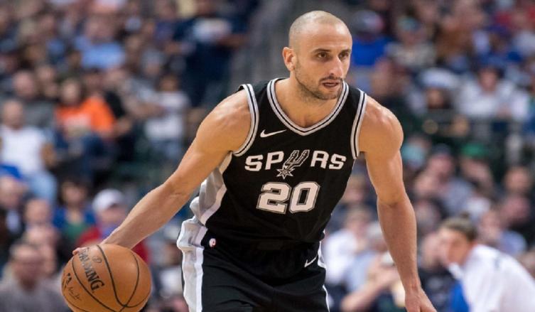 GINOBILI: 