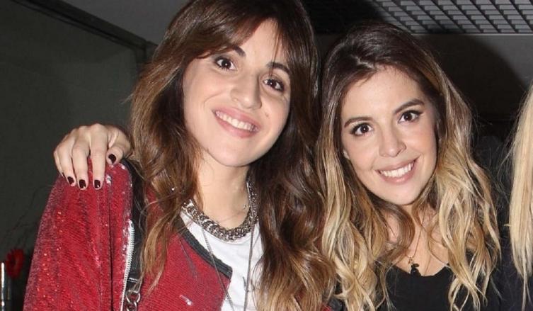 GIANINNA SE TIRÓ CONTRA DIEGO Y LE PROPUSO OTRO PADRINO DE BODA A DALMA
