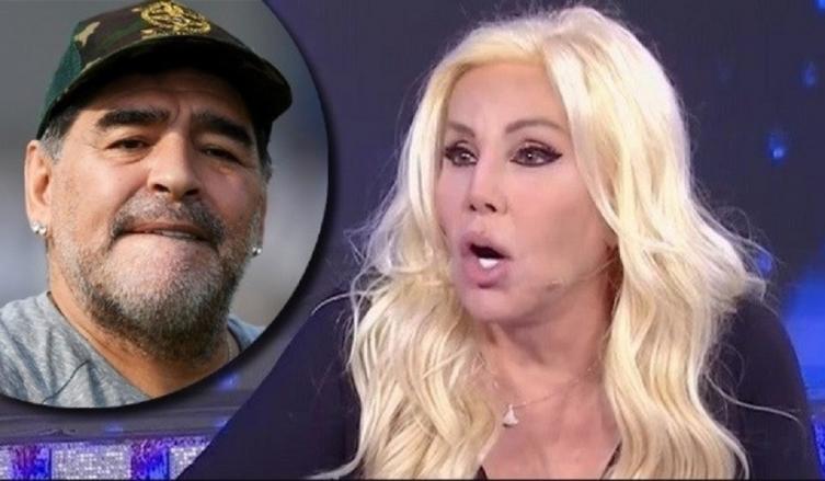 SE FILTRÓ LA DECLARACIÓN DE SUSANA EN LA CAUSA QUE LE INICIÓ DIEGO