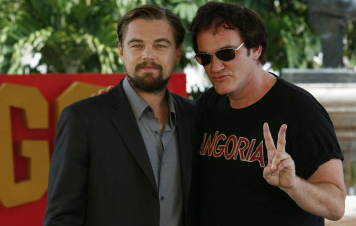 DICAPRIO SE SUMA A LA PRÓXIMA PELÍCULA DE TARANTINO
