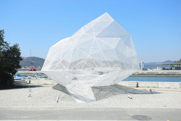 Distinción y prohibiciones en Naoshima, la isla japonesa del arte contemporáneo