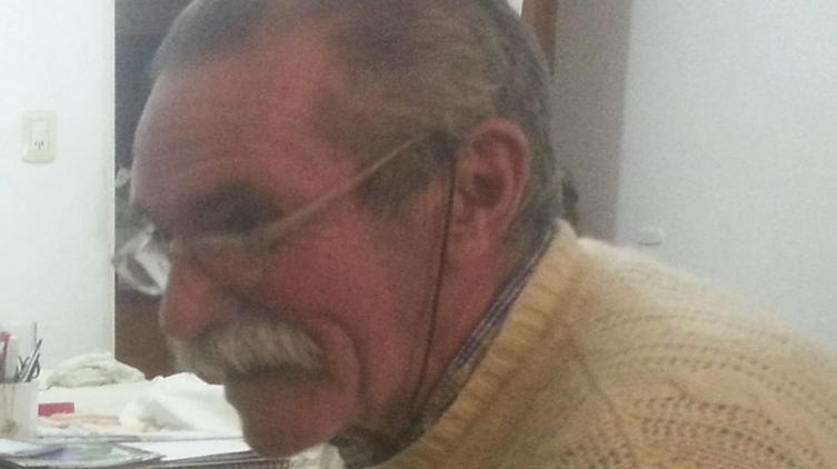 Se busca a Eduardo Raúl Wohr