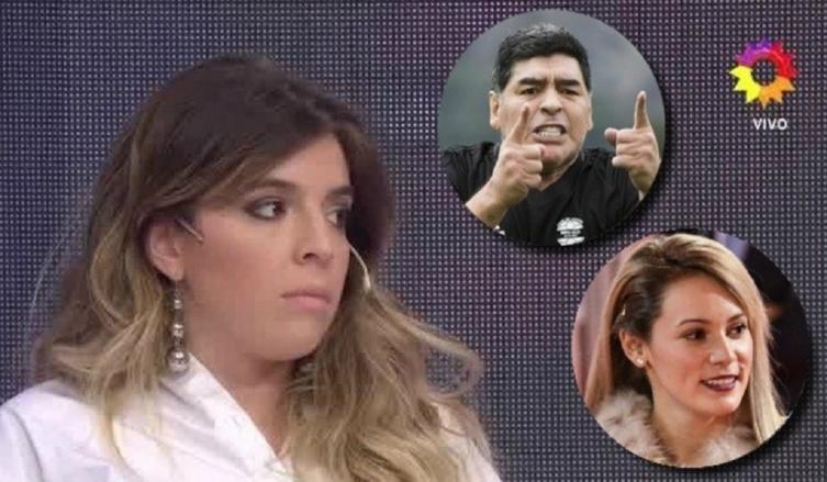 DIEGO MARADONA NO QUIERE SABER NADA CON EL CASAMIENTO DE DALMA