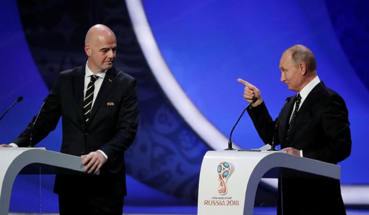 REVELAN QUE RUSIA PLANEABA DOPAR A SU SELECCIÓN PARA EL MUNDIAL