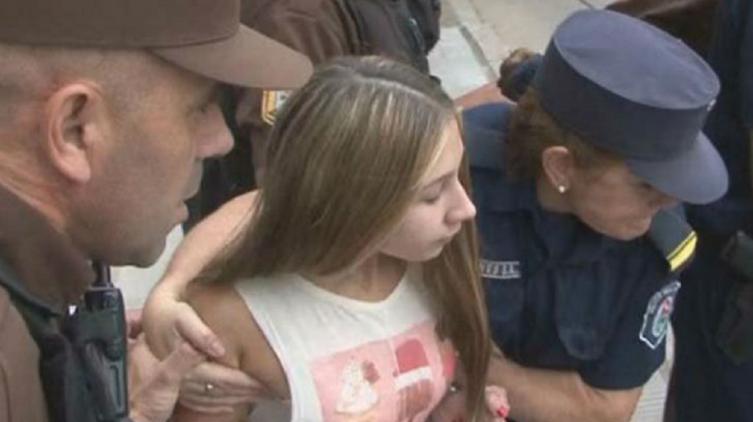 Está todo listo para que Nahir Galarza sea trasladada a un penal