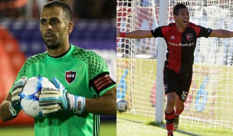 NEWELLS: POCRNJIC Y FIGUEROA, UN MES FUERA DE LAS CANCHAS