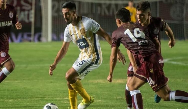 CENTRAL: CAMACHO SE PERDERÁ EL DEBUT CON INDEPENDIENTE
