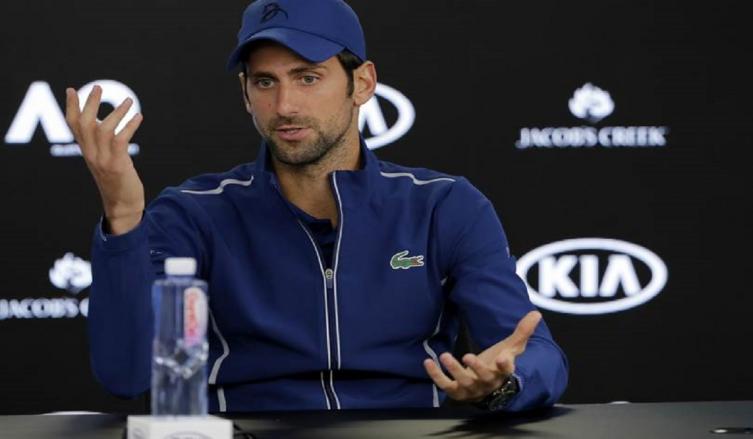 DJOKOVIC ACUSADO DE CREAR UN SINDICATO POR MEJORES PREMIOS