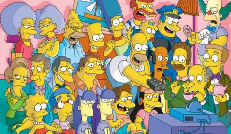 BOMBA: PODRÍAN SACAR A UN HISTÓRICO PERSONAJE DE LOS SIMPSON