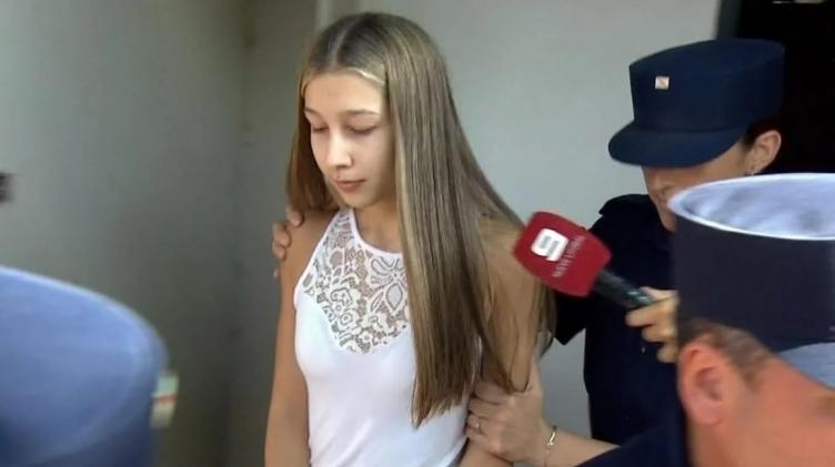 Nahir Galarza dijo que los disparos fueron 