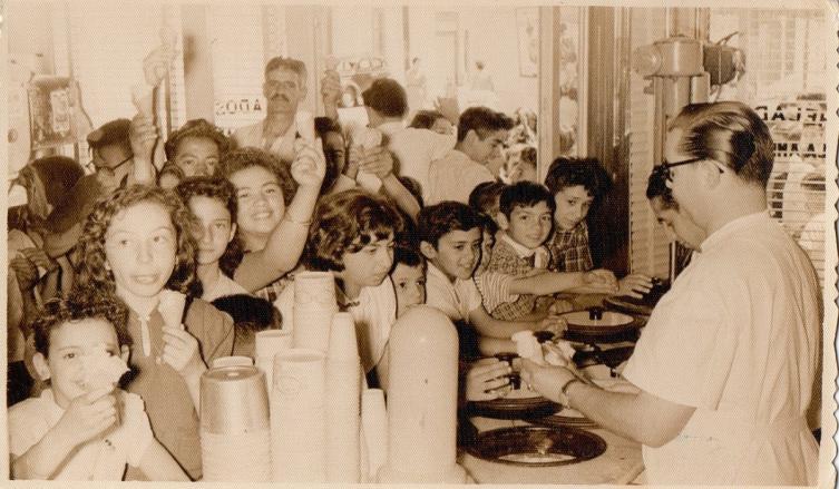 “Bien helado” gustos santafesinos para pasar el verano 