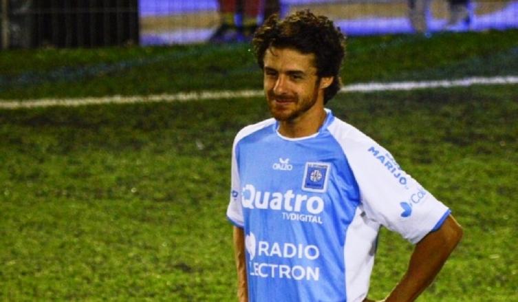PABLO AIMAR VOLVERÁ AL FÚTBOL EN LA COPA ARGENTINA