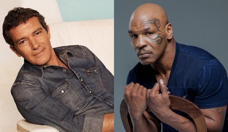 DIRIGIDOS POR UNA ARGENTINA: BANDERAS SERÁ DIOS Y TYSON, EL DIABLO