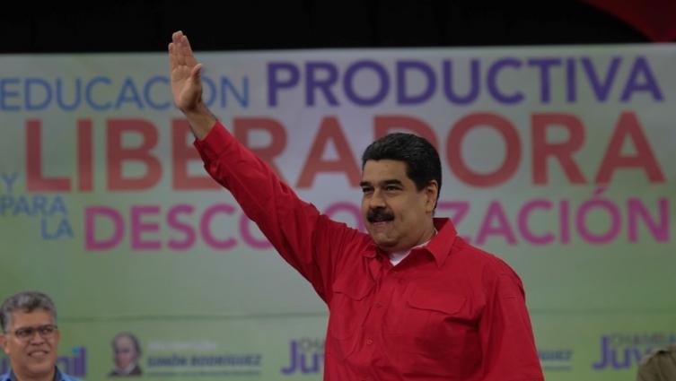 La Unión Europea decide hoy si sanciona a los jerarcas del chavismo