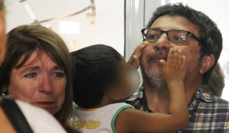 Gigliotti dijo que se sintió