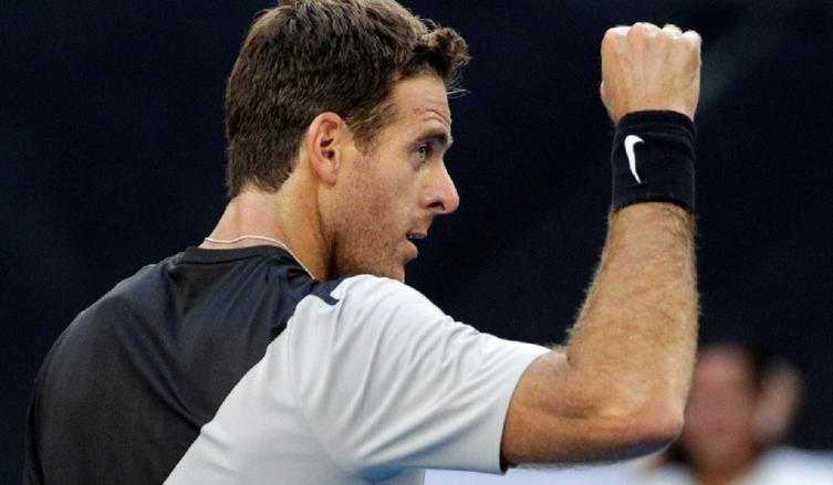 DELPO, SCHWARTZMAN Y KICKER SE LA JUEGAN EN TERCERA RONDA