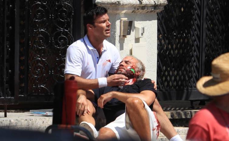 Se estrenó la serie con Ricky Martin sobre Versace y explotaron las redes