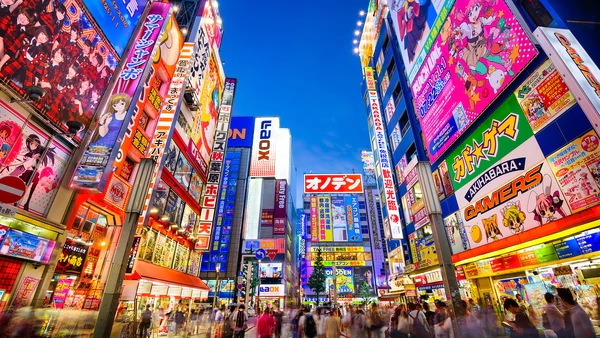 Furor por Japón: hubo récord de turistas en el 2017