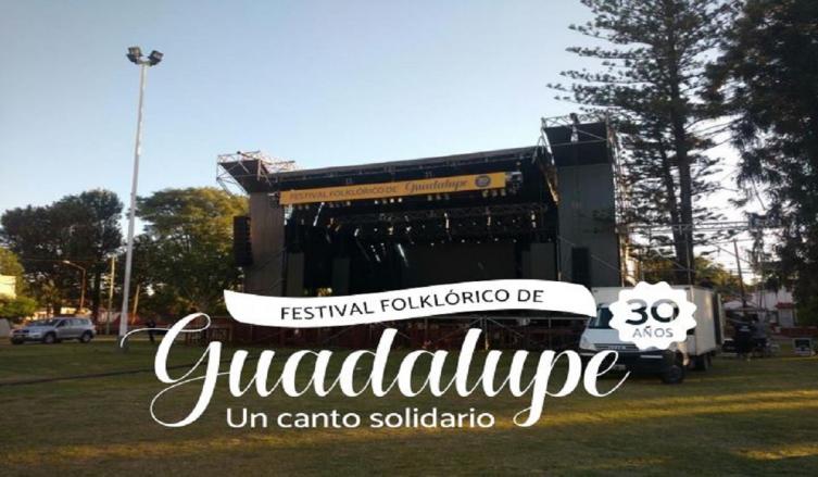 El Festival Folclórico de Guadalupe comienza a celebrar su 30º edición 