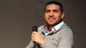 RIQUELME SE POSTULÓ PARA SER PRESIDENTE DE BOCA EN 2019