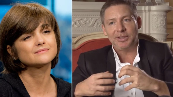 ARACELI GONZÁLEZ HABLÓ DE SU RELACIÓN CON ADRIÁN SUAR