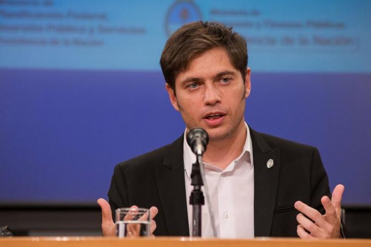 Kicillof: 