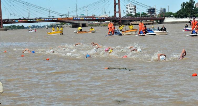 TODO LISTO PARA LA MARATÓN SANTA FE-CORONDA