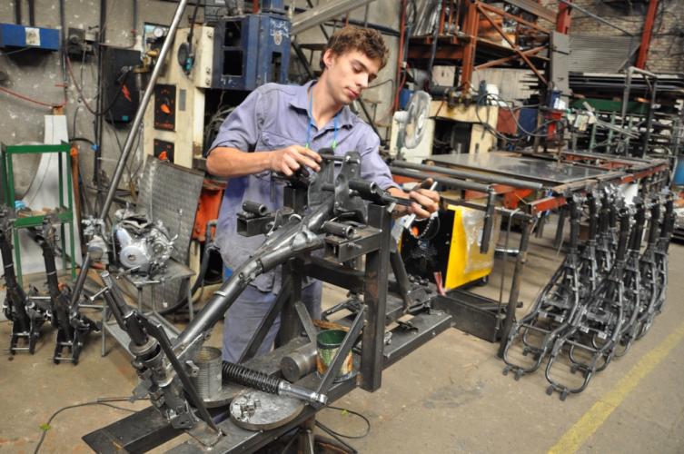 1200 jóvenes se capacitan en empresas privadas
