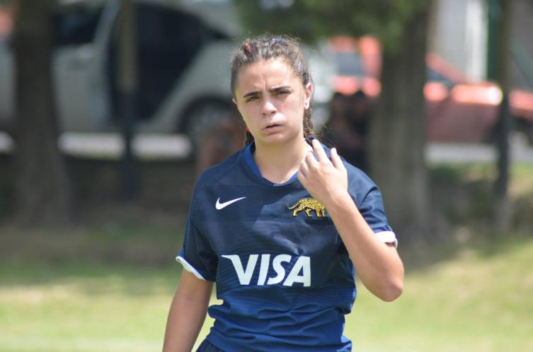 Dos santafesinas de Selección