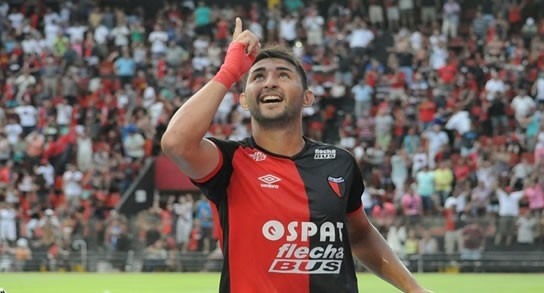 Alan Ruiz regresa a Colón