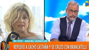 LA INSÓLITA FRASE DE ARACELI GONZÁLEZ SOBRE EL FEMINISMO