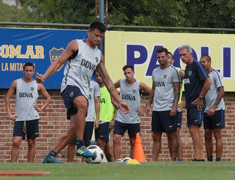 Dos grandes apuesta del Mellizo para recibir a Colón