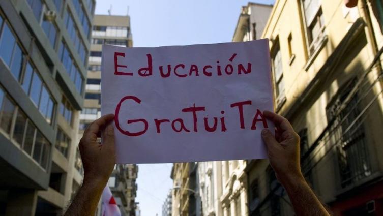 Chile: el Congreso aprueba la gratuidad universitaria
