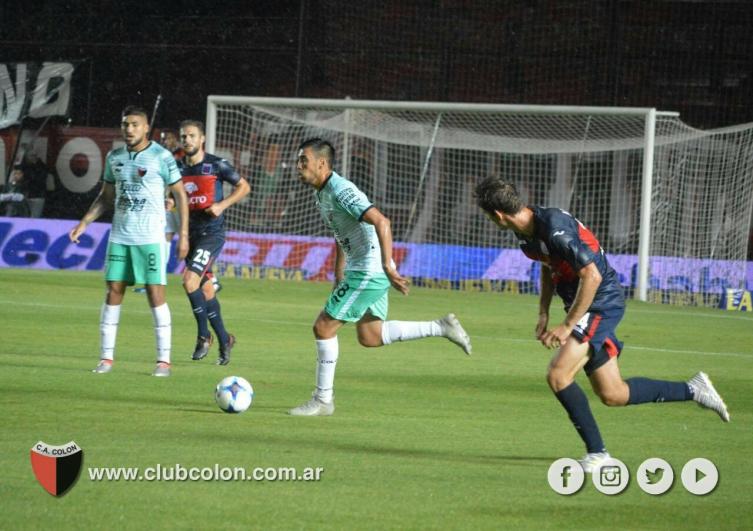 DOMÍNGUEZ YA TENDRÍA EL EQUIPO PARA VISITAR A BOCA
