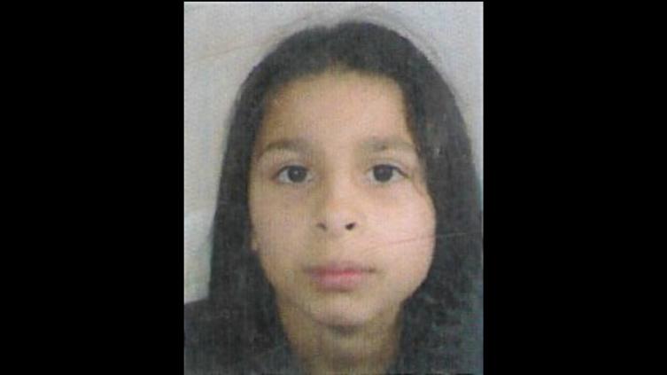 Se busca a Milena Camila Sosa