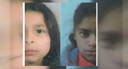 Buscan a dos hermanas de barrio Chalet