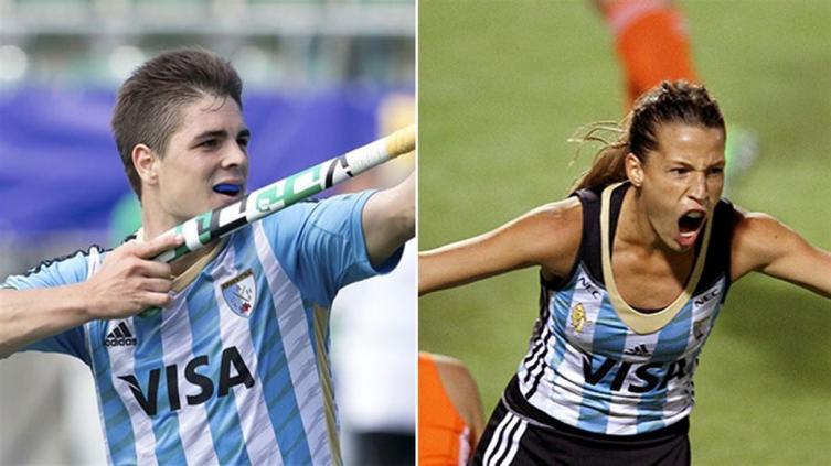 LOS ARGENTINOS NOMINADOS A MEJORES JUGADORES DE 2017
