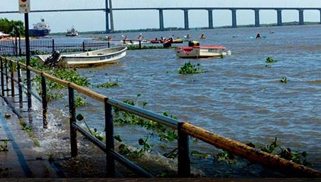 ¿Cómo afectarán las lluvias del norte del país?