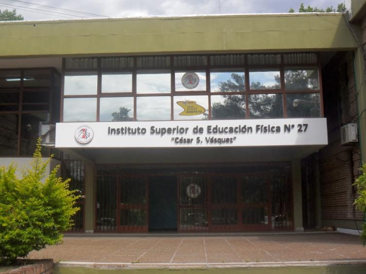 Recuperaron lo robado en el Isef