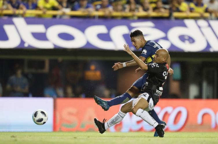 COLÓN PERDIÓ EN EL DEBUT DEL 2018