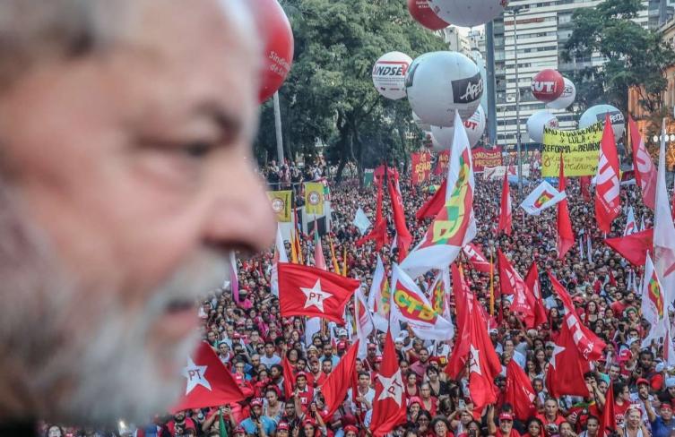 Lula: 