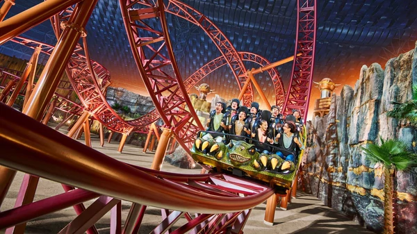 De Disney a Dubai: Seis increíbles parques de diversiones alrededor del mundo