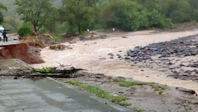 Al menos una persona desaparecida y 80 evacuados en Tucumán