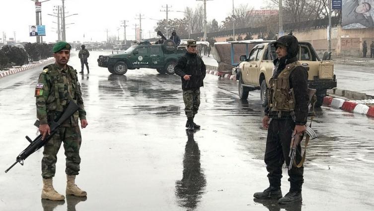 Nueve muertos en un atentado contra una unidad del ejército en Kabul