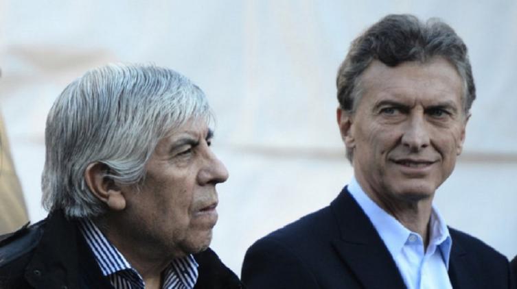 De Moyano a Macri: 